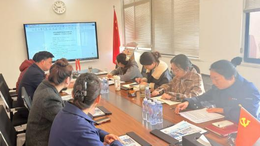 缅怀革命先烈，传承红色基因——安徽旭咚食品科技有限公司党支部开展主题党日活动